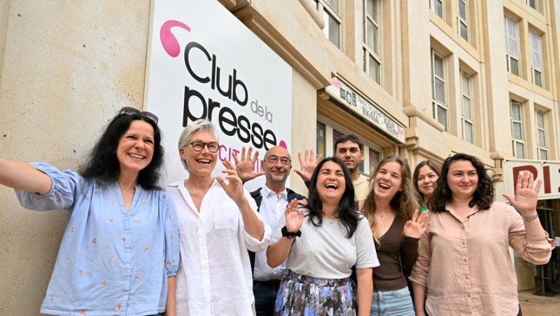 The Occitanie Press Club is 40 years old: a player that has become essential in Montpellier among journalists and communicators
