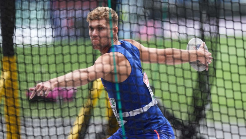 2024 European Championships: Mayer, Paris in sight after pole vault scare
