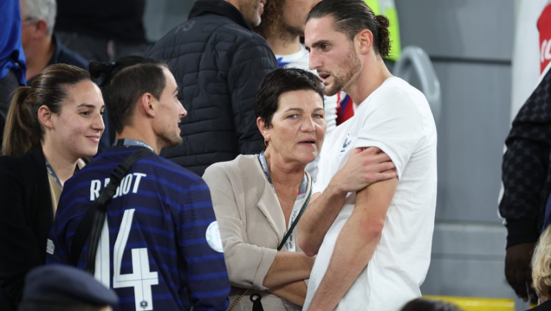 Euro 2024: burglary at Adrien Rabiot&#39;s mother&#39;s house, five people in police custody