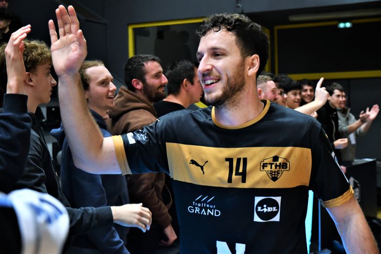 Handball/Final Four of Proligue: they will be, whatever happens, the heroes of an exceptional Frontignan season