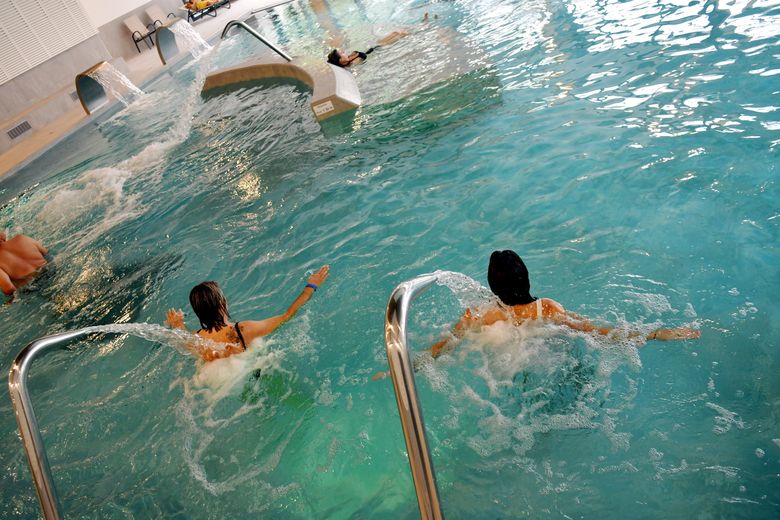 Near Alès, the Fumades thermal baths open their doors to well-being and care