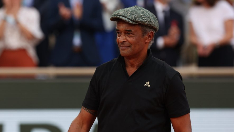 Yannick Noah va être papa pour la sixième fois à 64 ans, sa compagne âgée de 32 ans est enceinte