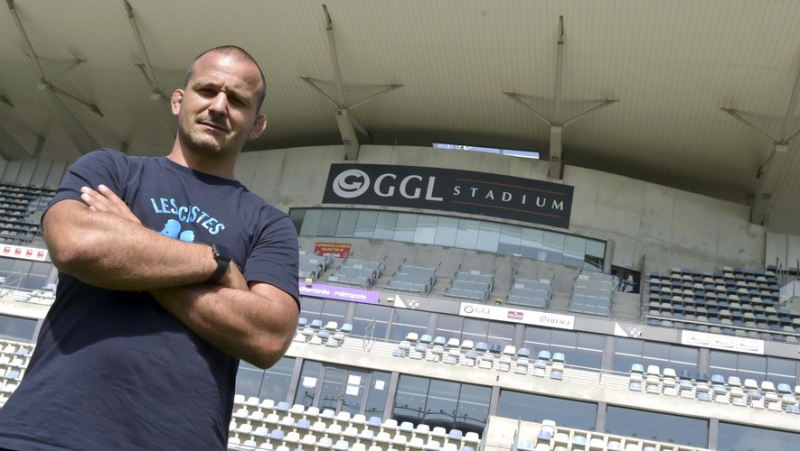 MHR: former player, director of the training center, Montpellier identity... who is Joan Caudullo, new manager of the MHR ?