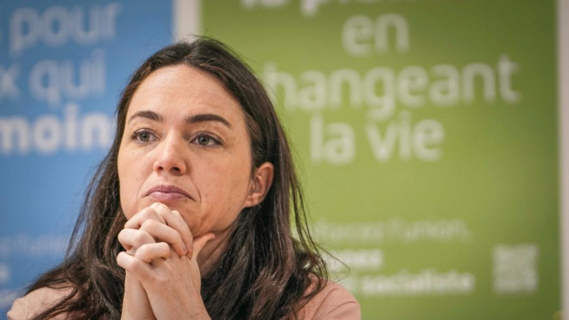 Legislative elections 2024: “Look at the programs!”, says Gardoise Chloé Ridel