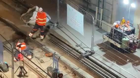 “It wakes you up in the middle of the night by surprise”: businesses and local residents impacted by work on future line 5 in Montpellier