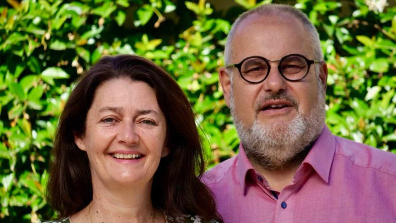 Legislative elections 2024: Sabine Oromi, Popular Front candidate for the 3rd constituency of Gard, with Bagnolais Vincent Poutier as substitute