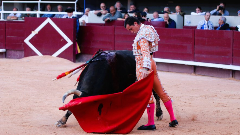 Daniel Luque and Borja Jimenez display their current form for the opening of the Feria d’Istres
