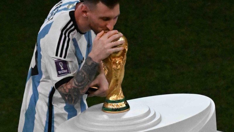 Paris 2024 Olympics: Messi gives up participating in the Paris Games but does not close the door to the 2026 World Cup