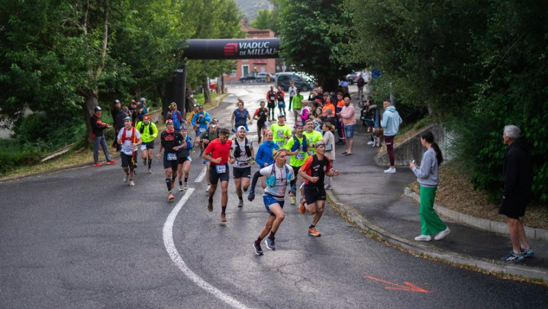 Nearly 150 runners for the second edition of the 12/12 in Creissels