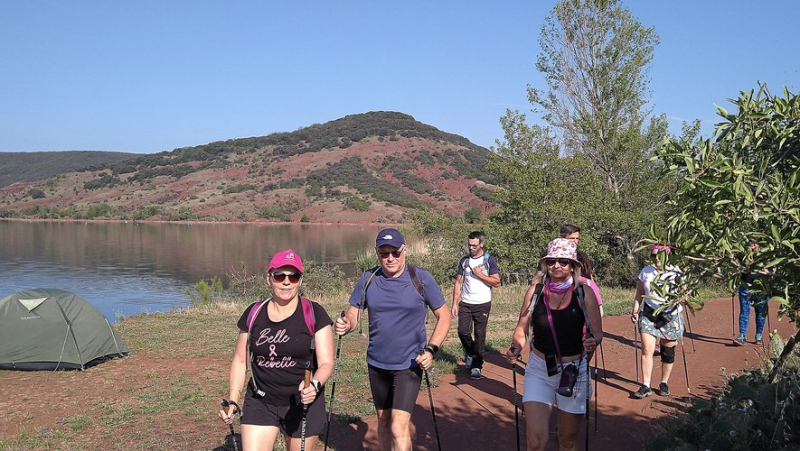 Sport Health and Nordic walking with the Omnisports Club