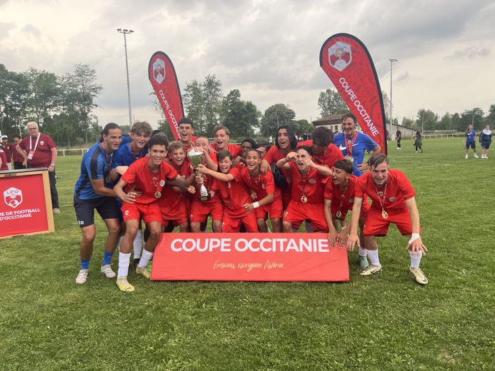 Carton plein pour le Montpellier HSC en Coupe d'Occitanie