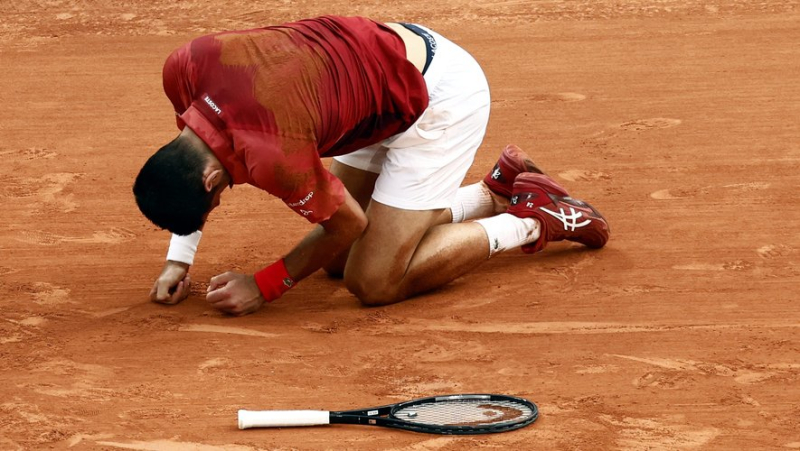 Roland-Garros: find out why Novak Djokovic withdraws from the quarter-final and the consequences for the rankings