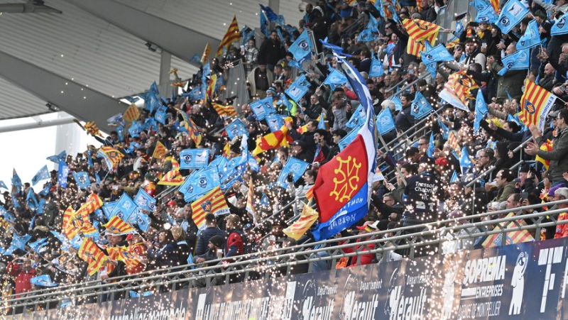 Top 14: the MHR and the Usap fined 10,000 euros after the excesses that occurred during their confrontation in Montpellier