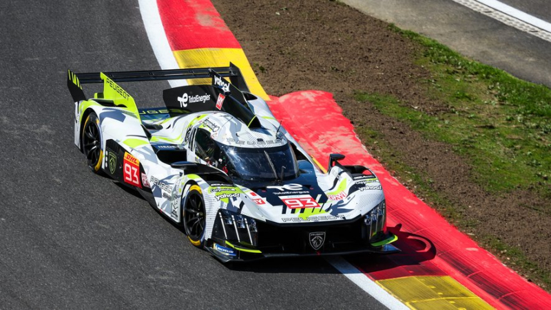 The 24 Hours of Le Mans will be “at full throttle all the time”, predicts Peugeot boss Jean-Marc Finot