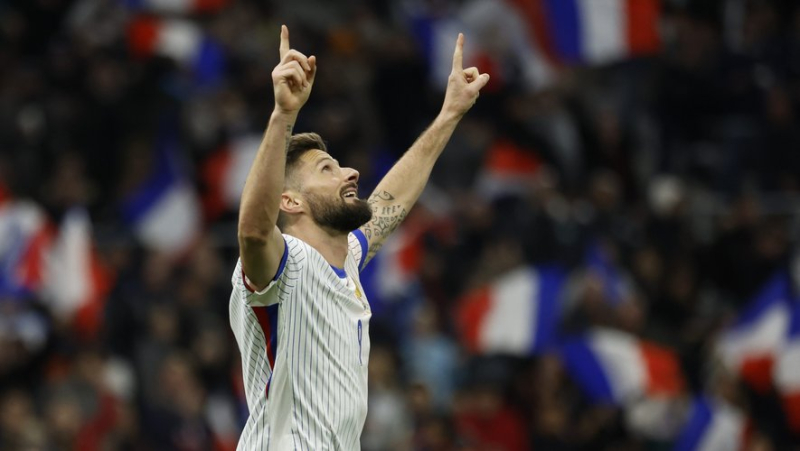 “If I can reverse the trend…”: left to start the Euro as a replacement, Olivier Giroud faces his last challenge with the Blues