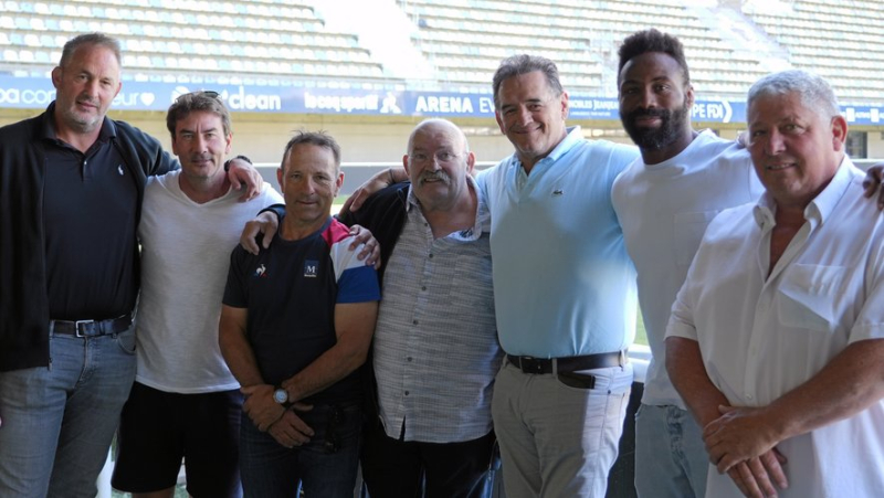 Grenoble-MHR with the old ones: "The history of the club has always been a story of men, they have to put their heart into it"