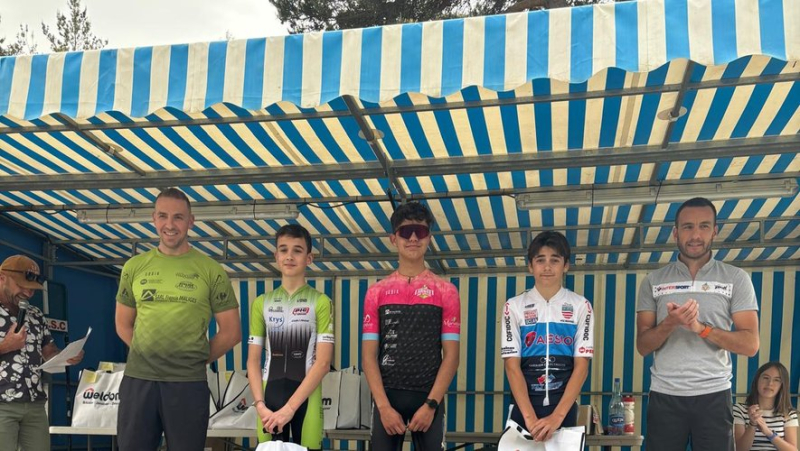 Four new victories for the cyclists of the VCC Béziers