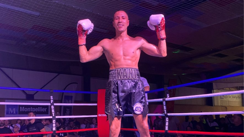 Boxing: Mohamed Kani and Lorenzo Lopez splash their talent on the first edition of the Jean-Farré trophy in Montpellier