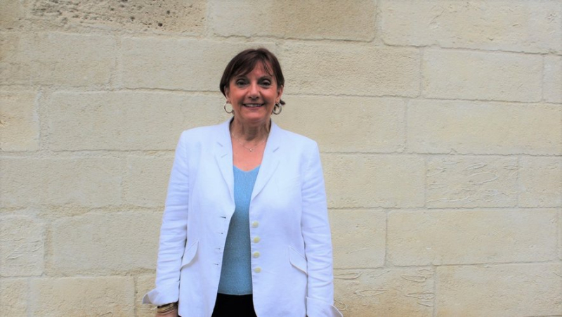 Législatives 2024 : Pascale Bordes (RN), candidate sur la 3e circonscription du Gard, "il faut faire la guerre au narcotrafic"