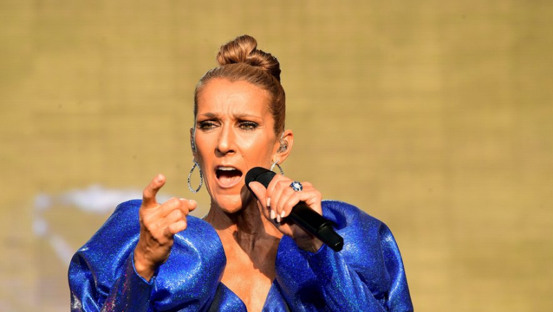 Gravement malade, Céline Dion promet de revenir sur scène même si elle doit "ramper"