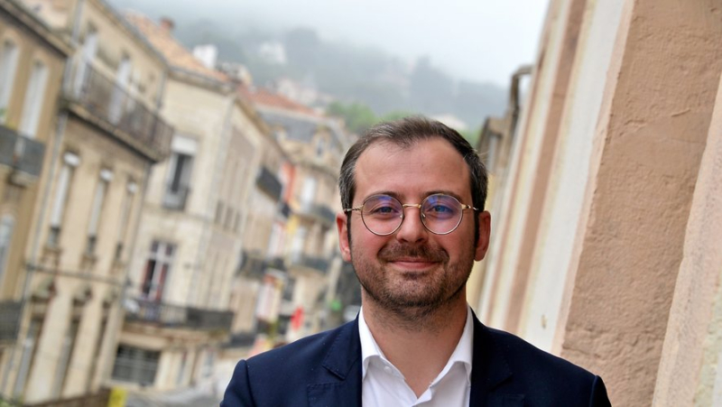 Legislative elections 2024: “Macronie destroyed the country” for Aurélien Lopez-Liguori (RN), candidate for the 7th constituency of Hérault