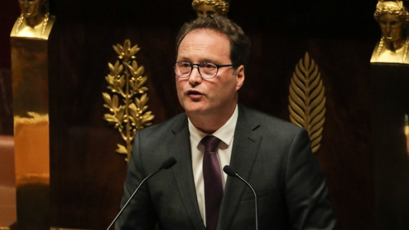 For Sylvain Maillard, Renaissance MP, earning 4,000 euros in Paris is “not being rich”: comments that caused controversy