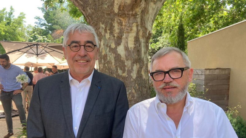 Le Montpelliérain Thierry Ducros cède son fauteuil à la tête de l’Union des métiers du bois