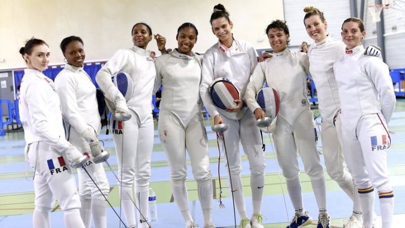 Paris 2024 Olympics: 20 years after Laura Flessel&#39;s last medals, French fencers return to the top