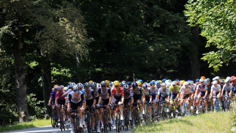 Start of the Tour de France 2024: the race will cross Hérault during the 16th stage, discover the route in the department