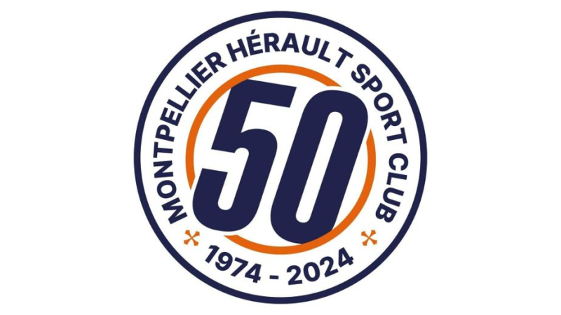 MHSC: on the occasion of its 50th anniversary, the Pailladin club announces a change of logo