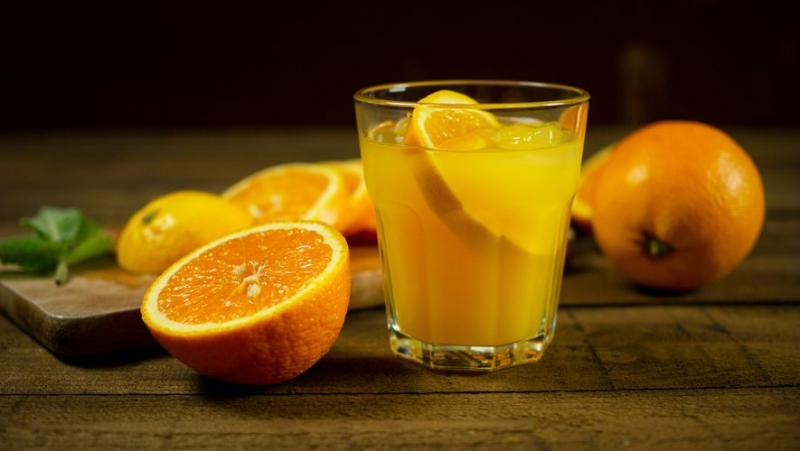 Why the prices of orange juice have continued to increase for a year ?