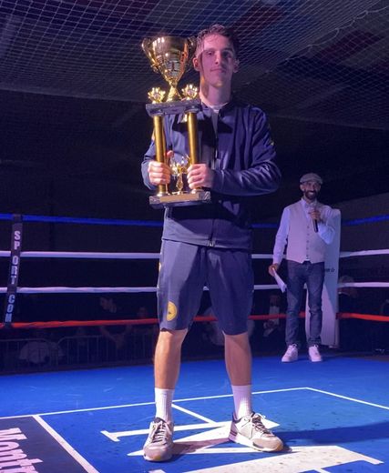 Boxe : Mohamed Kani et Lorenzo Lopez éclaboussent de leur talent la première édition du trophée Jean-Farré à Montpellier