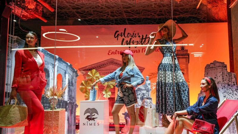 The Nîmes La Coupole shopping center can think bigger with the arrival of Galeries Lafayette
