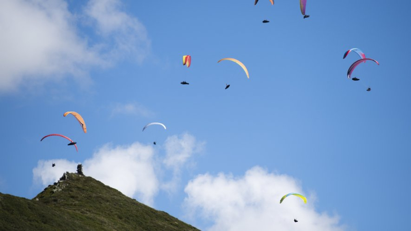 Great hope of French paragliding, Timo Léonetti died after an accident during the French Championships