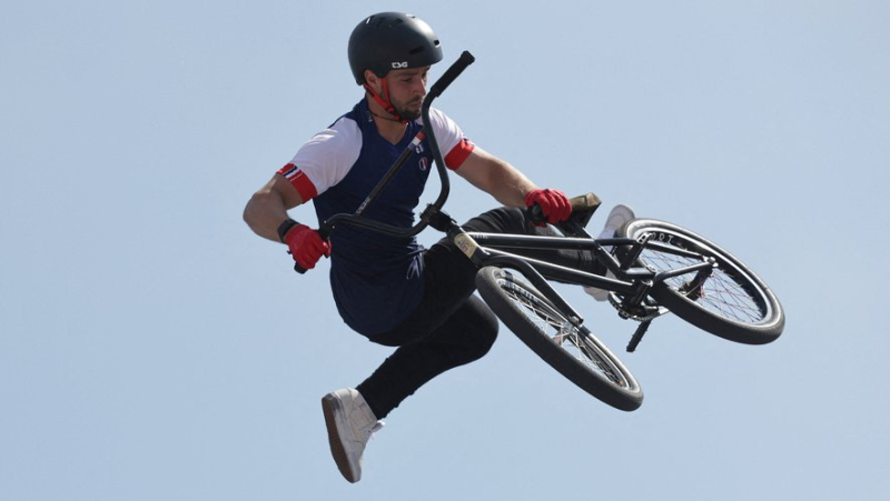 Paris 2024 Olympic Games: last chances of qualification for the French in climbing, skateboarding and BMX, the pressure is immense for the 500 athletes competing