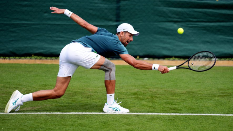 Tennis: “I will only participate in Wimbledon if I can fight for the title”, Djokovic announces the color before thinking about the Olympics