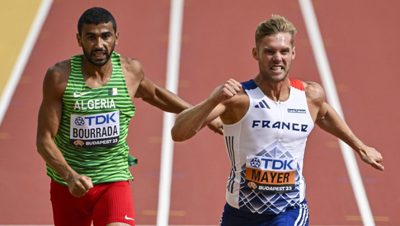 Paris 2024 Olympic Games: “In my head, it’s the last chance” for qualification, explains Kevin Mayer