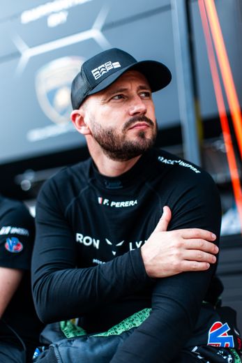 “We are not favorites, but…”: Montpellier Franck Perera at the 24 Hours of Le Mans with Lamborghini