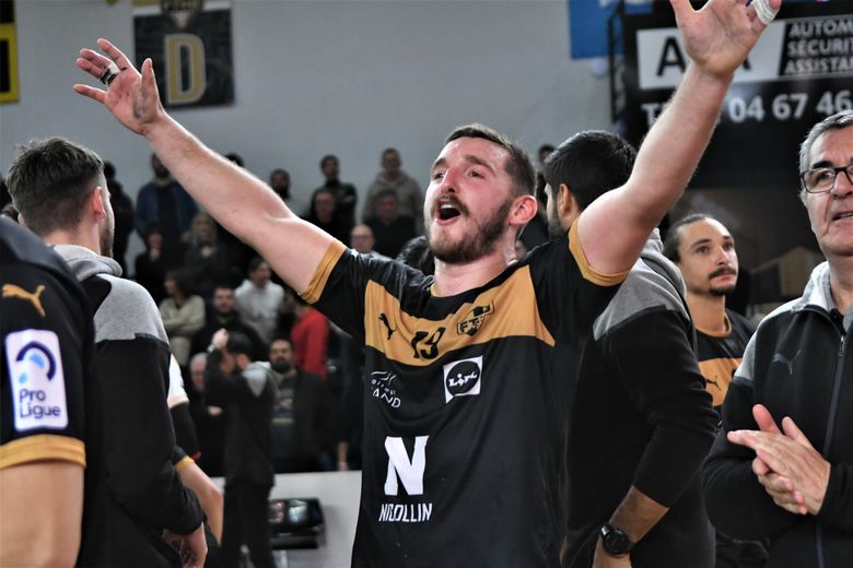 Handball/Final Four of Proligue: they will be, whatever happens, the heroes of an exceptional Frontignan season