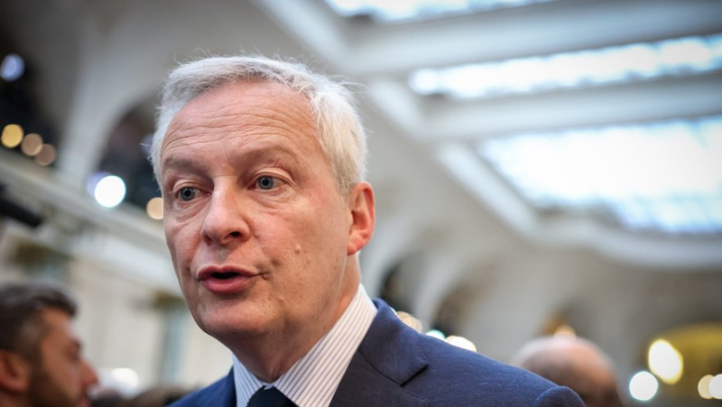Legislative 2024: the programs of the RN and the New Popular Front “deny the economic and financial reality of the country”, believes Bruno Le Maire