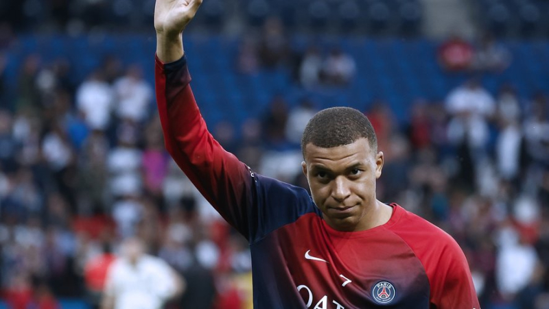 Kylian Mbappé at Real Madrid: why the Spanish club cannot sell jerseys flocked with the Frenchman&#39;s name before July 1