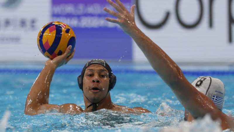 Paris 2024 Olympic Games: France-Montenegro on June 29 in Montpellier, with Thomas Vernoux, the “Zidane of water polo”