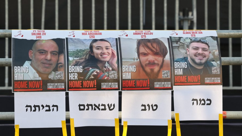 War between Israel and Hamas: what is Netanyahu&#39;s main concern after the release of the four hostages ?
