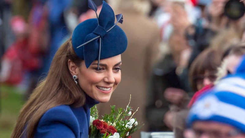 "Il y a de bons et de mauvais jours" : la princesse Kate Middleton donne de ses nouvelles