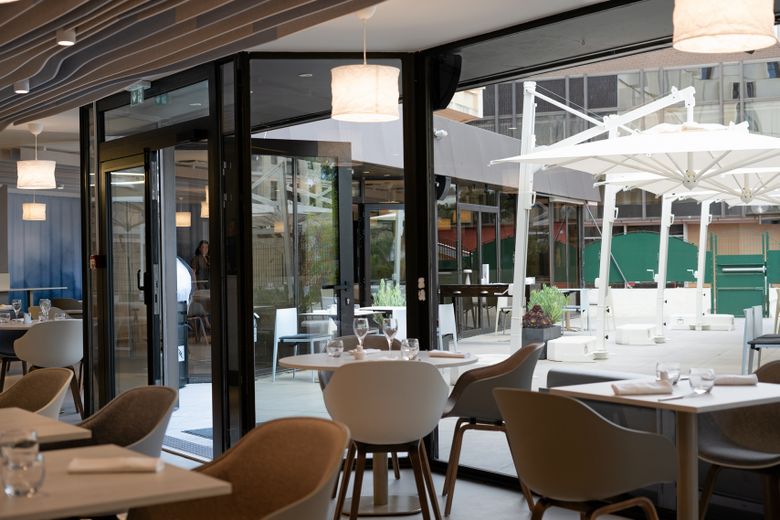 Completely renovated, the Mercure center hotel in Montpellier wants to make its four stars shine