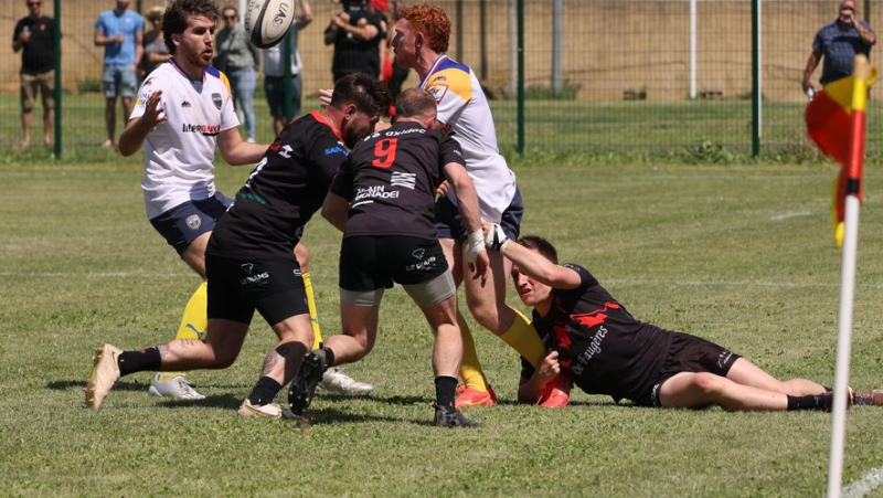 Rugby: Servian Boujan qualified for the quarter-finals of Fédérale 3, Jacou stalls in eighth