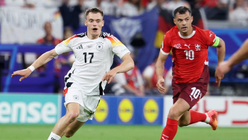 Euro 2024: at what time and on which channel to watch the round of 16 between Germany and Denmark