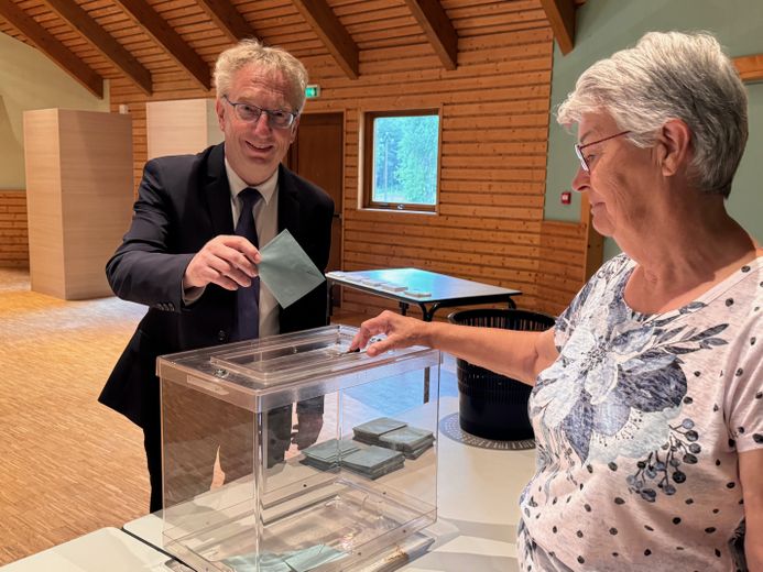 The legislative elections are underway: in Lozère, we vote until 6 p.m.
