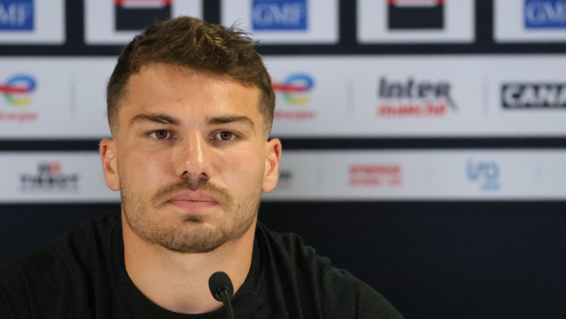 Top 14 Final: "The Vélodrome doesn&#39;t really bring back good memories for me", says Toulouse&#39;s Antoine Dupont before facing the UBB