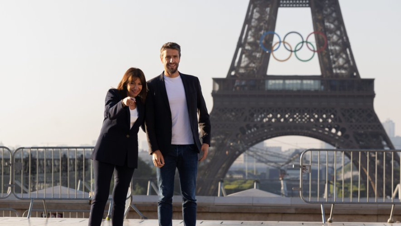Paris Olympics 2024: "In a gesture of mistreatment of the French, the President spoils the party", Anne Hidalgo charges Macron and his dissolution